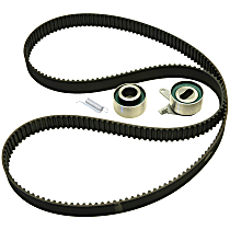 TCK179 OE Replacement Series Timing Belt Kit, Water Pump Not Included