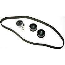 TCK192 Professional Series Timing Belt Kit, Water Pump Not Included
