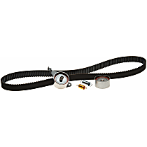 TCK199 OE Replacement Series Timing Belt Kit, Water Pump Not Included