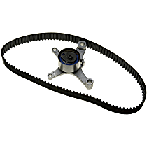 TCK245A Timing Belt Kit, Without Water Pump
