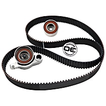 TCK257A Timing Belt Kit, Water Pump Not Included OE Replacement Series