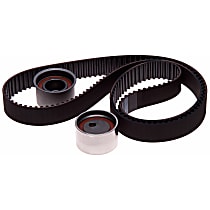 Timing Belt Kit, Car, With Interference Engine, Water Pump Not Included, 6 Cyl 3.0L, OE Replacement Series - 