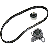 TCK282 OE Replacement Series Timing Belt Kit, Water Pump Not Included