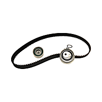TCK284A Timing Belt Kit, Without Water Pump