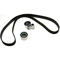 Timing Belt Kit, Car, Interference Engine Application, Water Pump Not Included, 8 Cyl 4.0L, OE Replacement Series - 