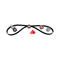 TCK307 Timing Belt Kit, 2.5L, 4Cyl Without Water Pump