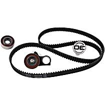 Timing Belt Kit, Water Pump Not Included, 6 Cyl 3.5L, Professional Series - 