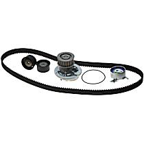 TCKWP309 Timing Belt Kit, 2.0L, 4Cyl Water Pump Included Professional Series