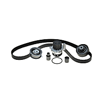 TCKWP321 Timing Belt Kit, 1.9L, 4Cyl Water Pump Included