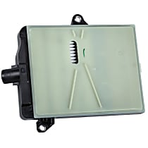 Automatic Transmission Filter, transmissionmfrcode : 10L80, 2nd Design, FOR UNITS BUILT AFTER 31DEC2017)(1ST DES SEE 24285248 - 
