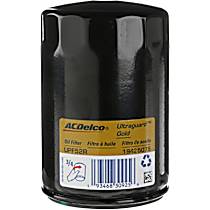 Oil Filter, Spin-on, No, 6 Cyl 3.1L - 