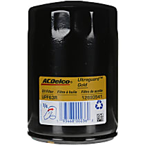 UPF63R Specialty Series Oil Filter - Spin-on, Sold individually