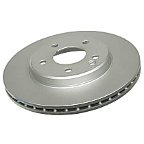 202-421-09-12 64 Front OE Replacement Brake Disc, Sold Individually