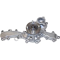 AW6037 OE Replacement Series Water Pump, New