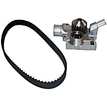 AWK1237 Timing Belt Kit, Water Pump Included