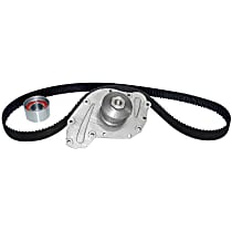 Timing Belt Kit, Interference Engine, Water Pump Included, 6 Cyl 4.0L - 