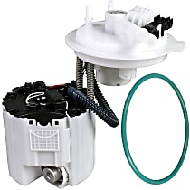 E3819M Fuel Pump, Electric With Fuel Sending Unit