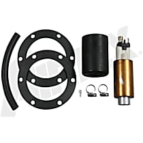 Fuel Pump, Electric, Without Fuel Sending Unit, 4 Cyl 1.5L - 