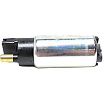 In-Tank Fuel Pump, Electric, Without Fuel Sending Unit, 4 Cyl 1.5L