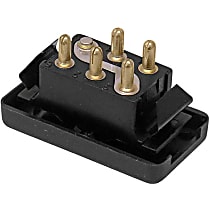 477-959-622 89S Window Switch - Front, Driver or Passenger Side