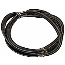 91154522500 OE Replacement Series Rear Window Seal - Sold individually