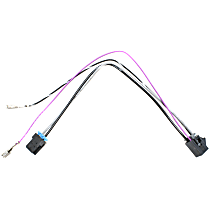 WH3000 Fuel Pump Wiring Harness - Direct Fit