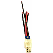WH3002 Fuel Pump Wiring Harness - Direct Fit