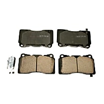30748513 Front Euro Ultra Series Ceramic Brake Pad Set