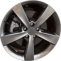 ALY02479U79N Aluminum Silver Wheel, 18 in. X 7.5 in., 5 x 110 mm Bolt Pattern