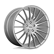 AR93421012440 Aluminum Silver Wheel, 20 in. X 10 in., 5 x 4.5 in. Bolt Pattern