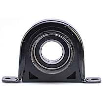 Center Bearing - Rubber, Direct Fit, Sold individually