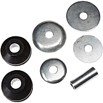 Front Strut Mount, 4 Cyl 2.4L, GM Original Equipment Series