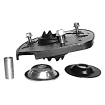 Rear, Passenger Side Strut Mount, 6 Cyl 3.1L
