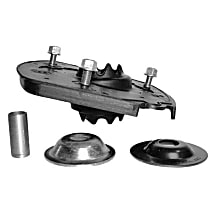 Rear, Driver Side Strut Mount, 6 Cyl 3.8L, GM Original Equipment Series
