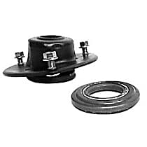 Front, Passenger Side Strut Mount, 6 Cyl 3.0L, Except Adaptive Variable Suspension