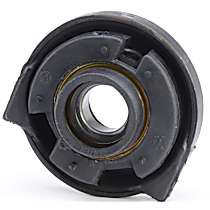 Center Bearing - Rubber, Direct Fit, Sold individually