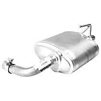 DA5317 Driver Side Muffler