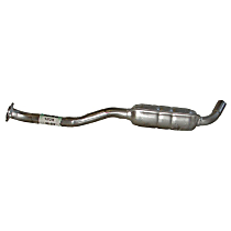 FA7245 Center Muffler, Natural