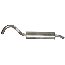 FA7247 Rear Muffler, Natural