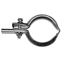 HW4508 Exhaust Clamp - Direct Fit, Sold individually