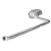 HY6847 Rear Muffler