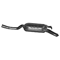 ME6507 Rear Muffler