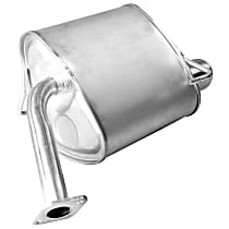 SU2407 Passenger Side Muffler