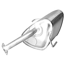 SU2417 Driver Side Muffler