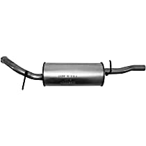 TY39247 Rear Muffler, Natural