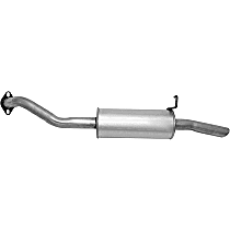 TY39307 Rear Muffler, Natural