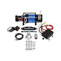 17011AOR Winch - 17000 lbs., Direct Fit