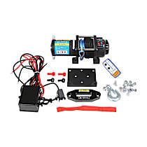 4511AOR Winch - 4500 lbs., Direct Fit