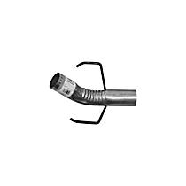 All Wheel Drive, Aluminized Steel, 6 Cyl 3.4L - 