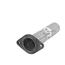 Aluminized Steel, 6 Cyl 3.4L - Center